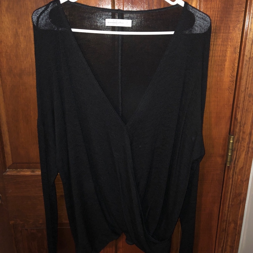 Abercrombie and Fitch sweater